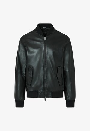 LIU JO, Veste en cuir - black