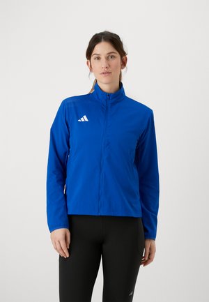 adidas Performance ADIZERO ESSENTIALS - Løpejakke - team royal blue