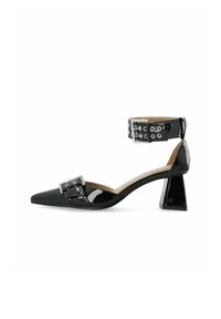 BIAMARALYN BUCKLE - Klassiske pumps - black