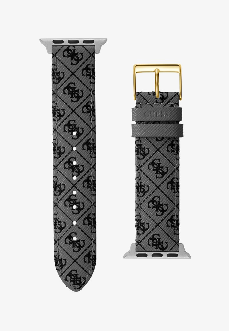 Guess GUESS APPLE BAND (38MM-40MM) - Accesorio reloj - Black