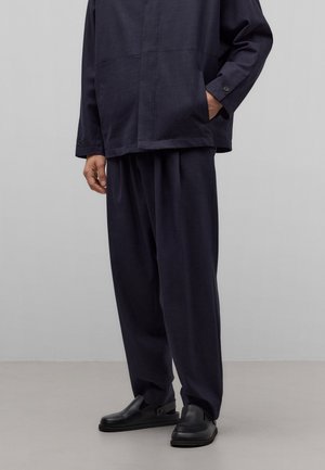 Pantalones - anthracite