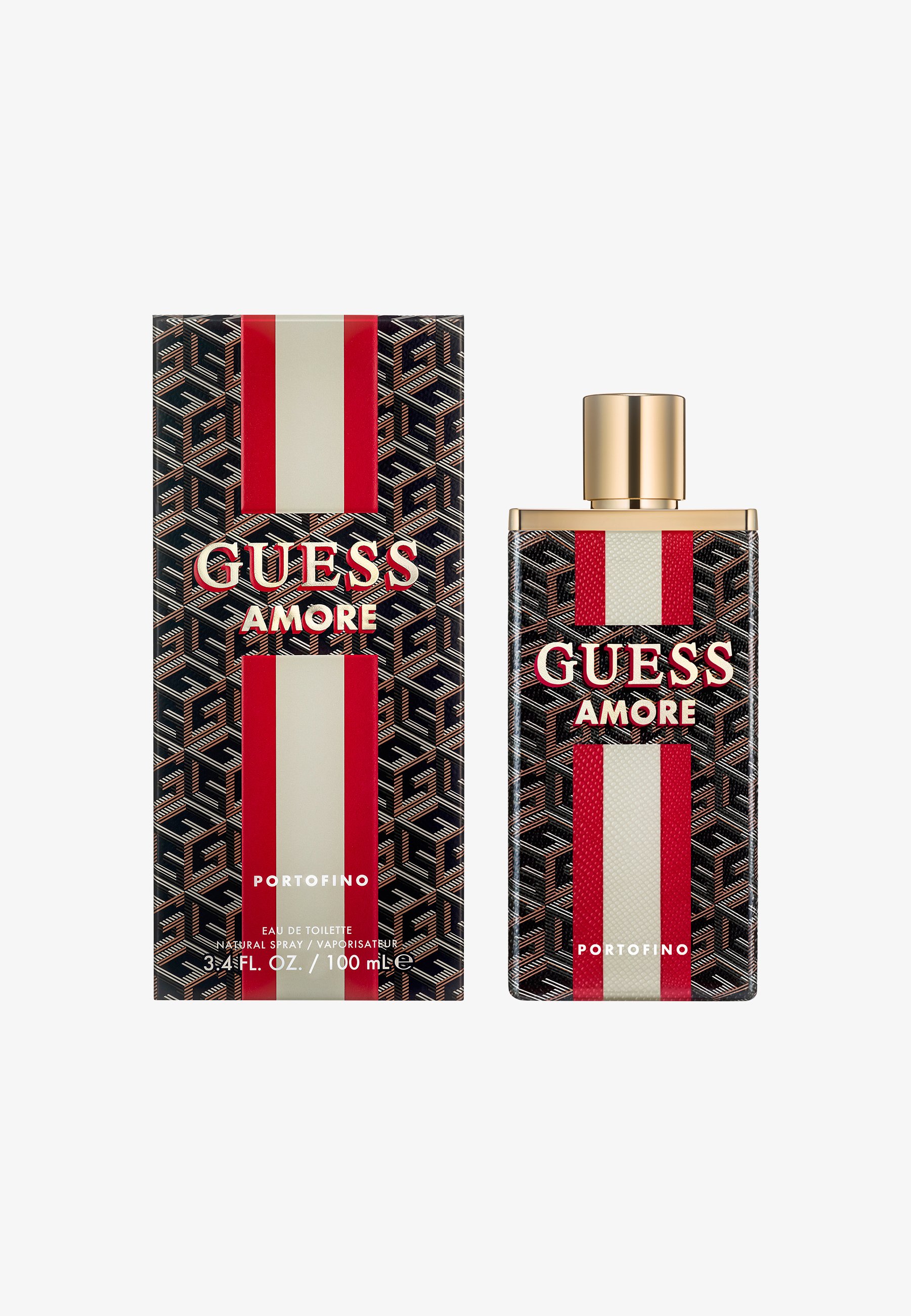Guess Fragrances GUESS AMORE VENEZIA EDT - Eau de Toilette - Zalando