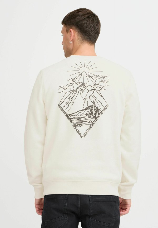 BHSWEATSHIRT - Sweatshirt - vanilla ice