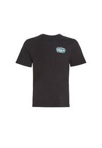 VINTAGE BADGE ATELIER TEE - T-shirt imprimé - black