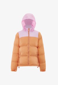 Kijelölve, aprikose/süßes pink