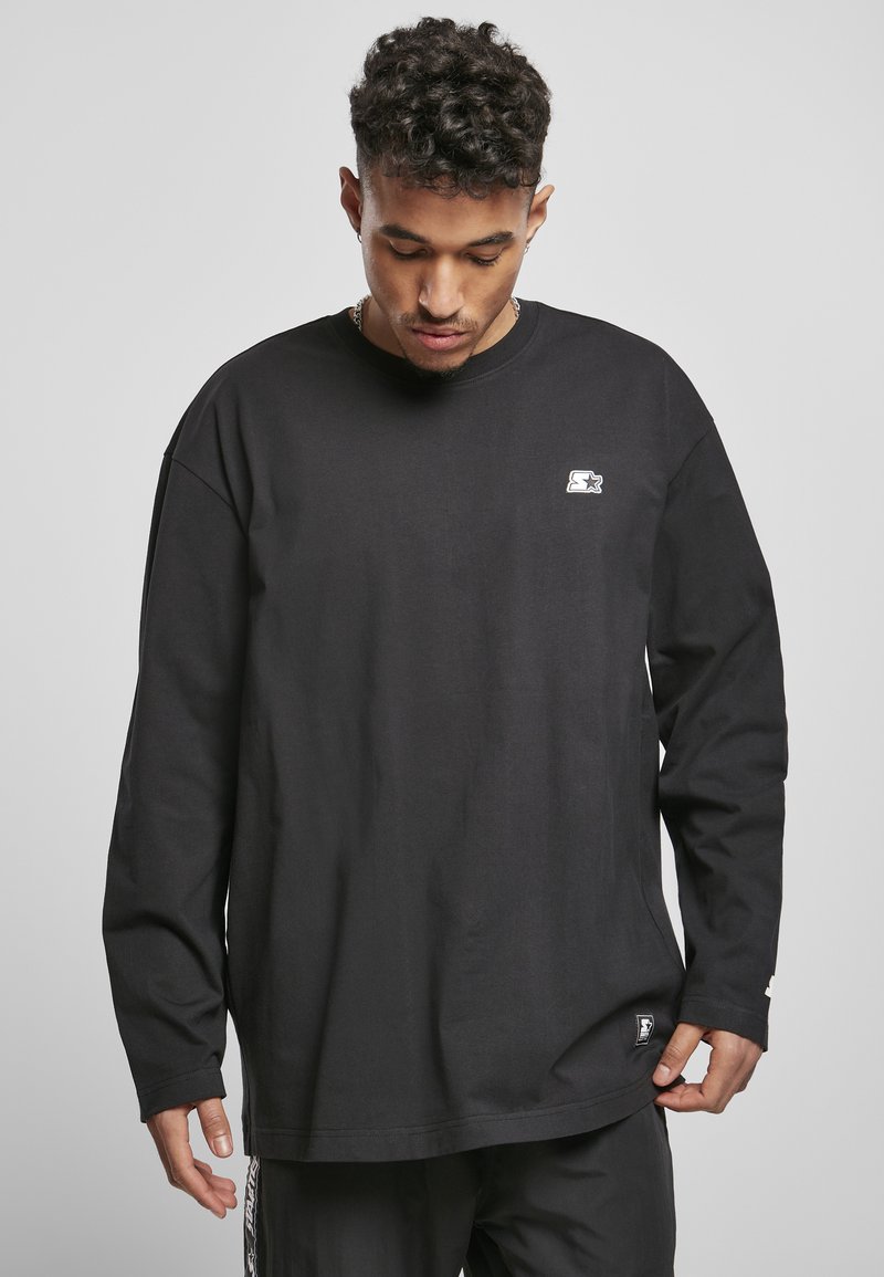Starter ESSENTIAL  - Topper langermet - black