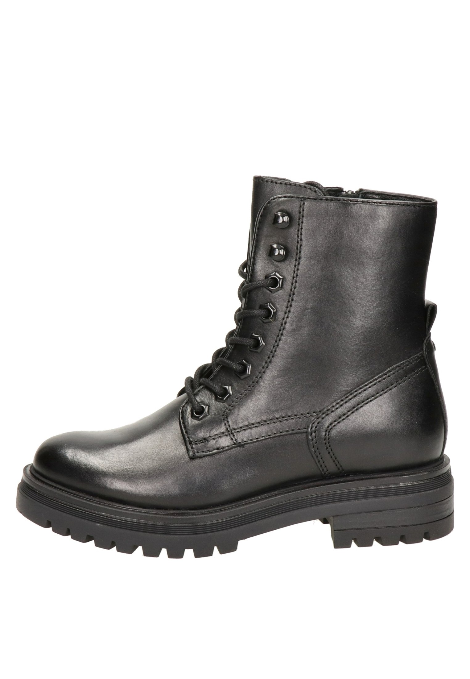 Nelson Veterboots - zwart - Zalando.nl