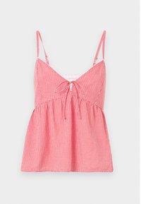 Easy Babydoll Top - Top - pastry