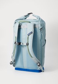 Patagonia FIELDSMITH ROLL TOP PACK UNISEX - Zaino - thermal blue