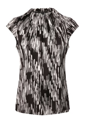 Blouse - black