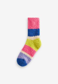 Next COSY 2 PACK - Strømper - multi bright stripe