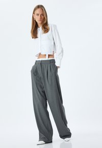 Koton Pantalones - grey