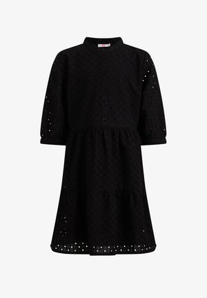 Robe chemise - black