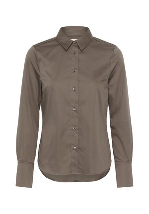 InWear, INWEAR CALLYIW SHIRT - Chemisier - coffee quartz