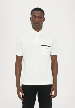 Polo shirt - off white