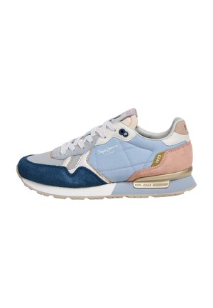 BRIT BACK - Sneakers - dark denim blue