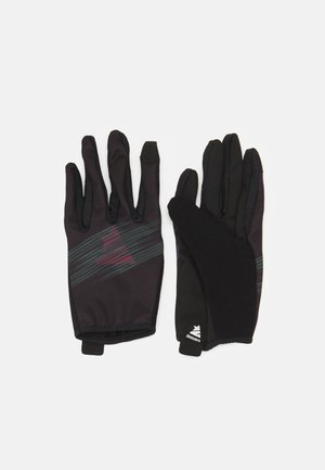 FLOWZ MTB GLOVES UNISEX - Gloves - pirate black