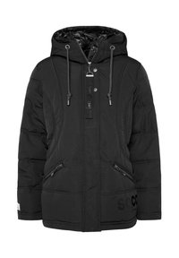 Soccx Vinterjakker - black