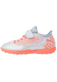 Puma Botines de fútbol para césped - light blue