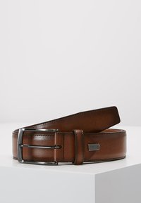 Lloyd Men's Belts REGULAR BELT - Cinturón de vestir - cognac