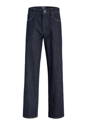 Jack & Jones, JJIEDDIE JJORIGINAL  - Дънки с прав крачол - BLUE DENIM