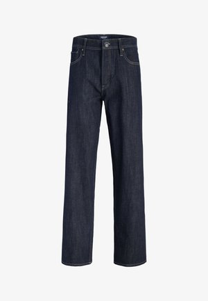 Jack & Jones, JJIEDDIE JJORIGINAL - Дънки с прав крачол - BLUE DENIM