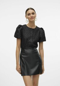 Vero Moda Kardigan - black