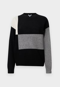 Unselected, black