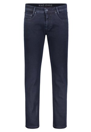 MAC Jeans, Jeans Straight Leg - blue/black