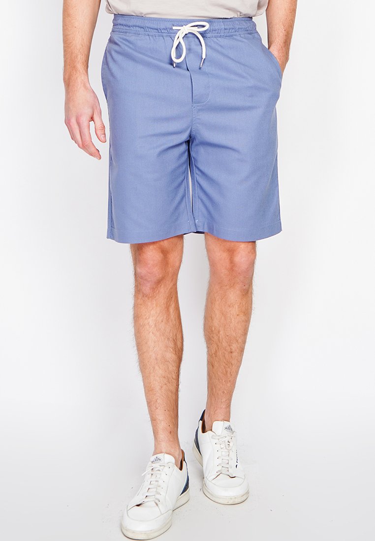 Le Jardin Du Lin Shorts blauw Le Jardin Du Lin Shorts blauw