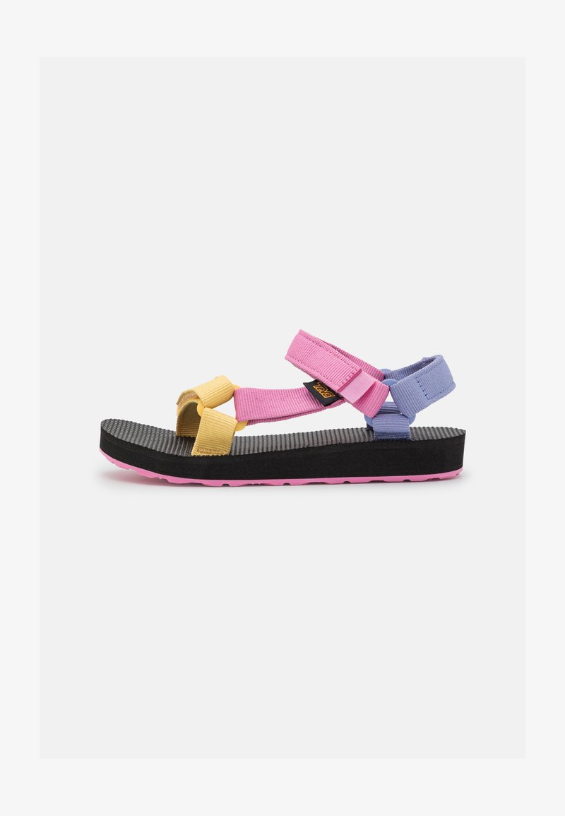 Teva ORIGINAL UNIVERSAL UNISEX - Käimissandaalid - rosebloom/multi-coloured