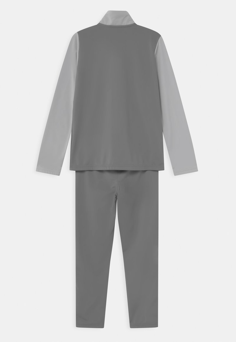Kinder Jacken | Nike Sportswear FUTURA Trainingsanzug smoke grey/light smoke grey/white/grau - QG36503 Kinder Jacken | Nike Sportswear FUTURA Trainingsanzug smoke grey/light smoke grey/white/grau - QG36503