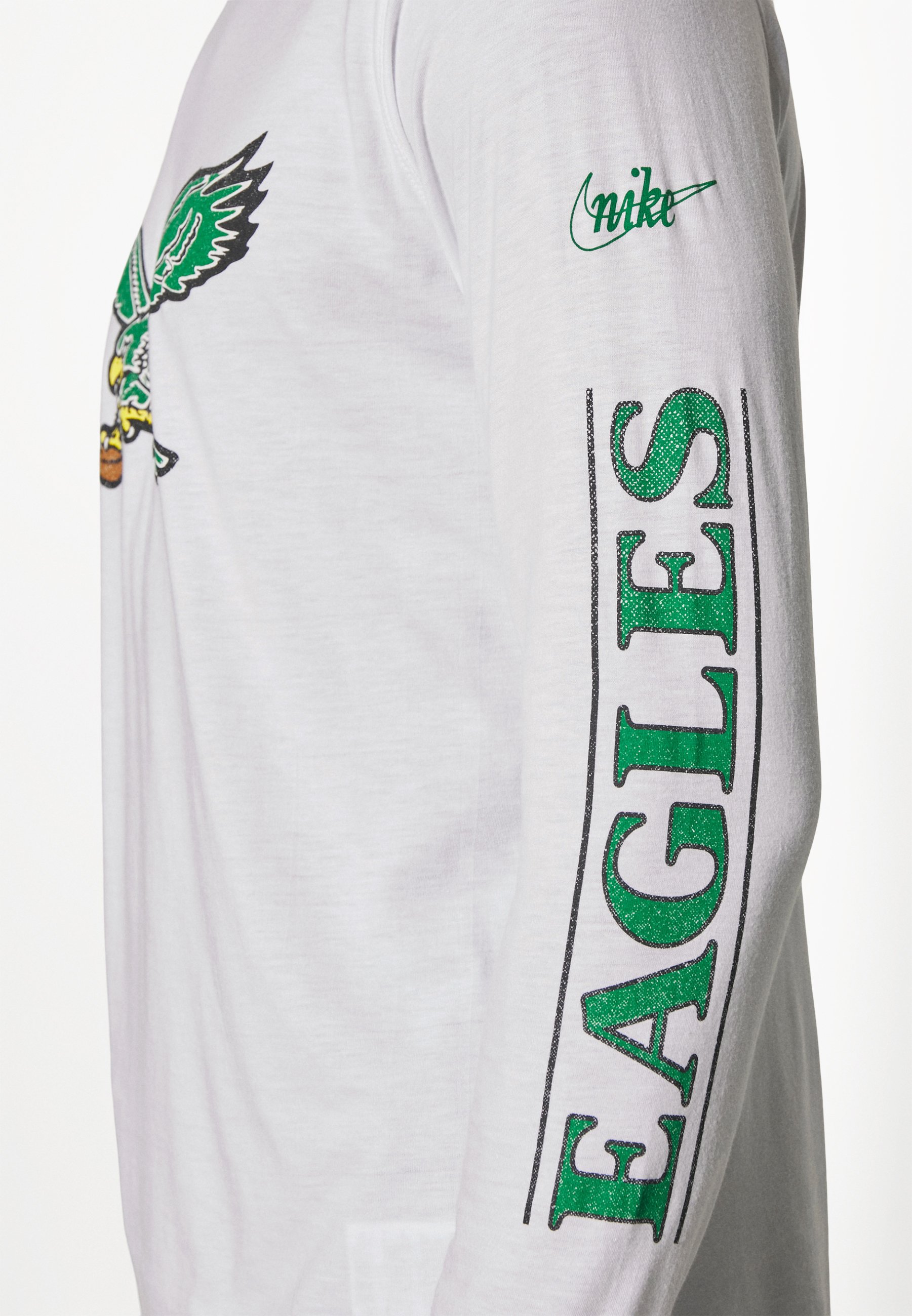 Nike Performance NFL PHILADELPHIA EAGLES MENS FASHION - Club wear - white -  Zalando.de