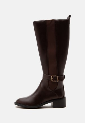 Anna Field Wide Fit by Zalando, JMX25101 - Bottes - dark brown