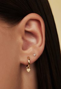 Isabel Bernard 14 KARAT GOLD  - Ohrringe - gold coloured