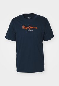 Não selecionado, dulwich blue