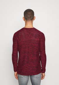 Only & Sons Pullover - red
