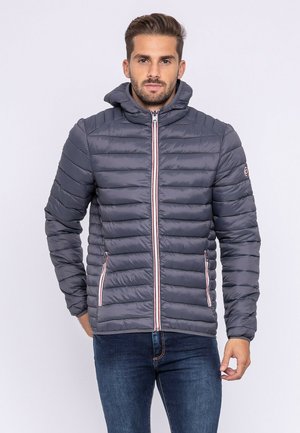 Ritchie Jeans ZILLING - Veste d'hiver - grey