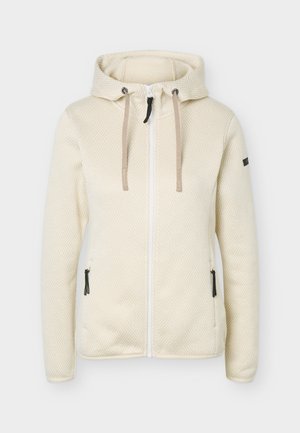Icepeak, AUEN - Fleecejakke - beige