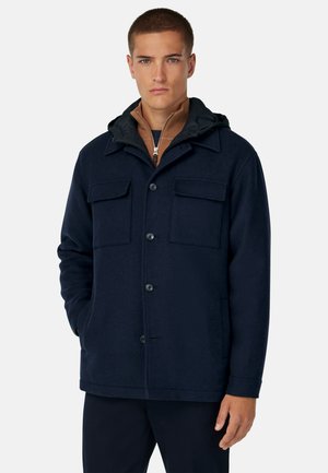 WITH BIB - Übergangsjacke - navy blue