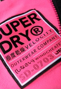 Superdry & Co Allvädersjacka - black