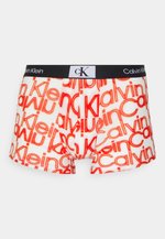 Calvin Klein Underwear TRUNK - Culotte - neon lights/bianco - Zalando.it
