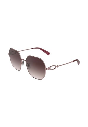 Lunettes de soleil - rose gradient rose