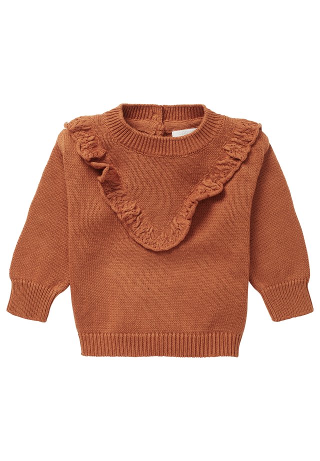 MAGRATH - Trui - roasted pecan