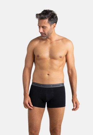 LOT DE 3 ALLURE  - Boxers - noir