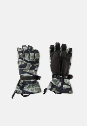 MENS PROFILE GLOVES - Fingerhandschuh - olive