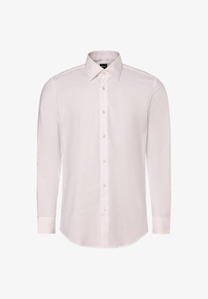 BOSS H-HANK-KENT - Hemd - weiß