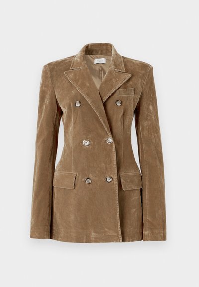 Sportmax SPOLETO - Blazer - cammello