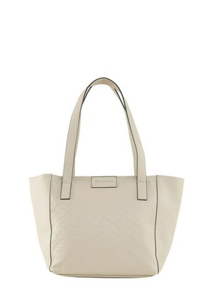 MIRENDA - Sac à main - taupe taupe