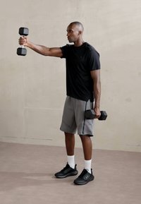 Pier One Sport T-shirts - black